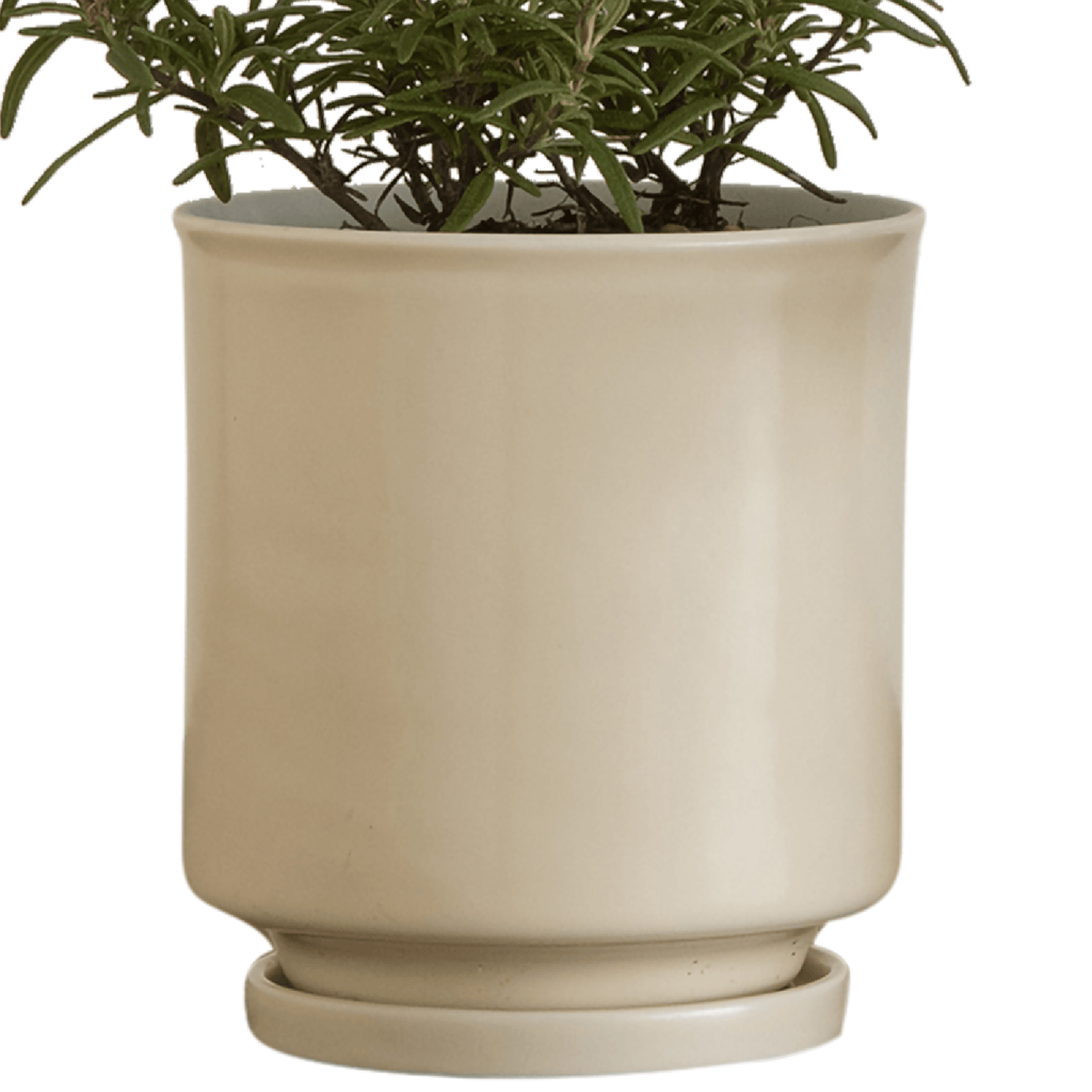 Leaf88 HASAMI POT 波佐見焼植木鉢